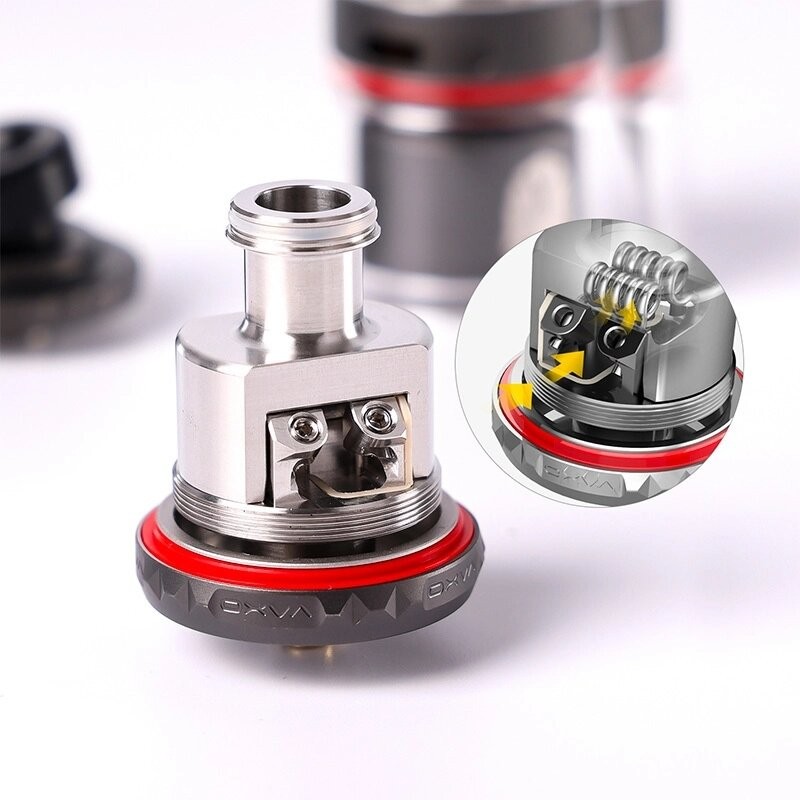 Oxva Arbiter 6ml RTA 28mm Tank Verdampfer